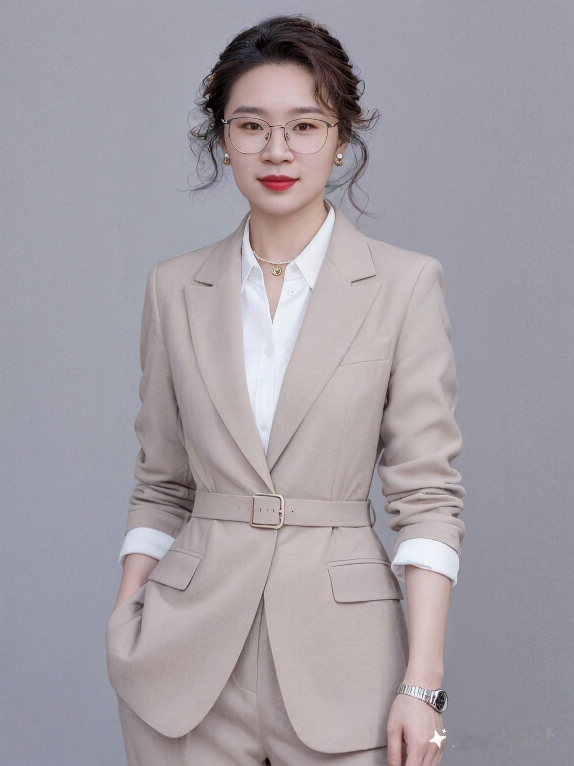 咱身边的姑娘，都在闪闪发光
 
你有没有发现，身边的姑娘们好像都自带一股劲儿。