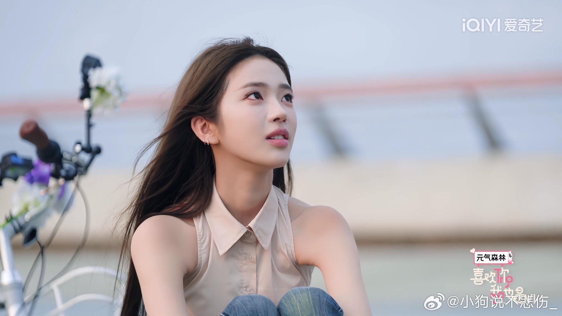 总感觉梓馨更真心，感受不到何对梓馨的喜欢这季开始就只喜欢梓馨，很喜欢这种淡淡的很