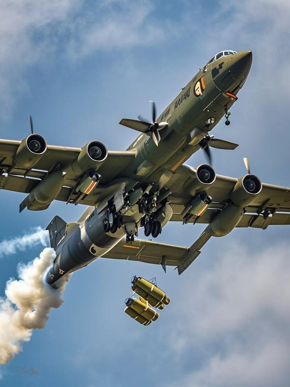 中俄举行联合空中战略巡航释放何信号其实，前几天，台湾媒体人得到消息，如果下周内从