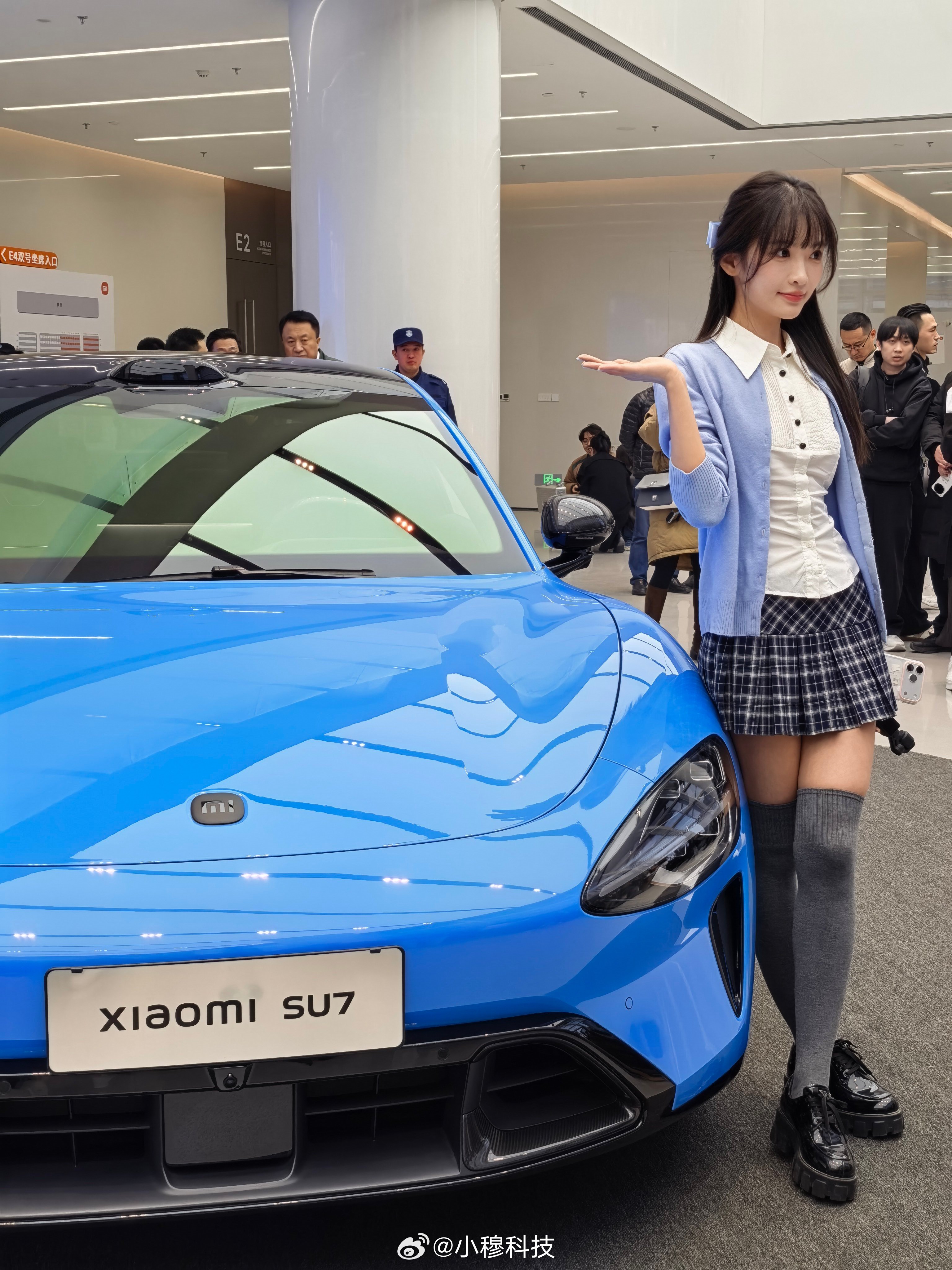 穆粉早安周日早啊，今天睡的太舒服了，这车大家喜欢吗