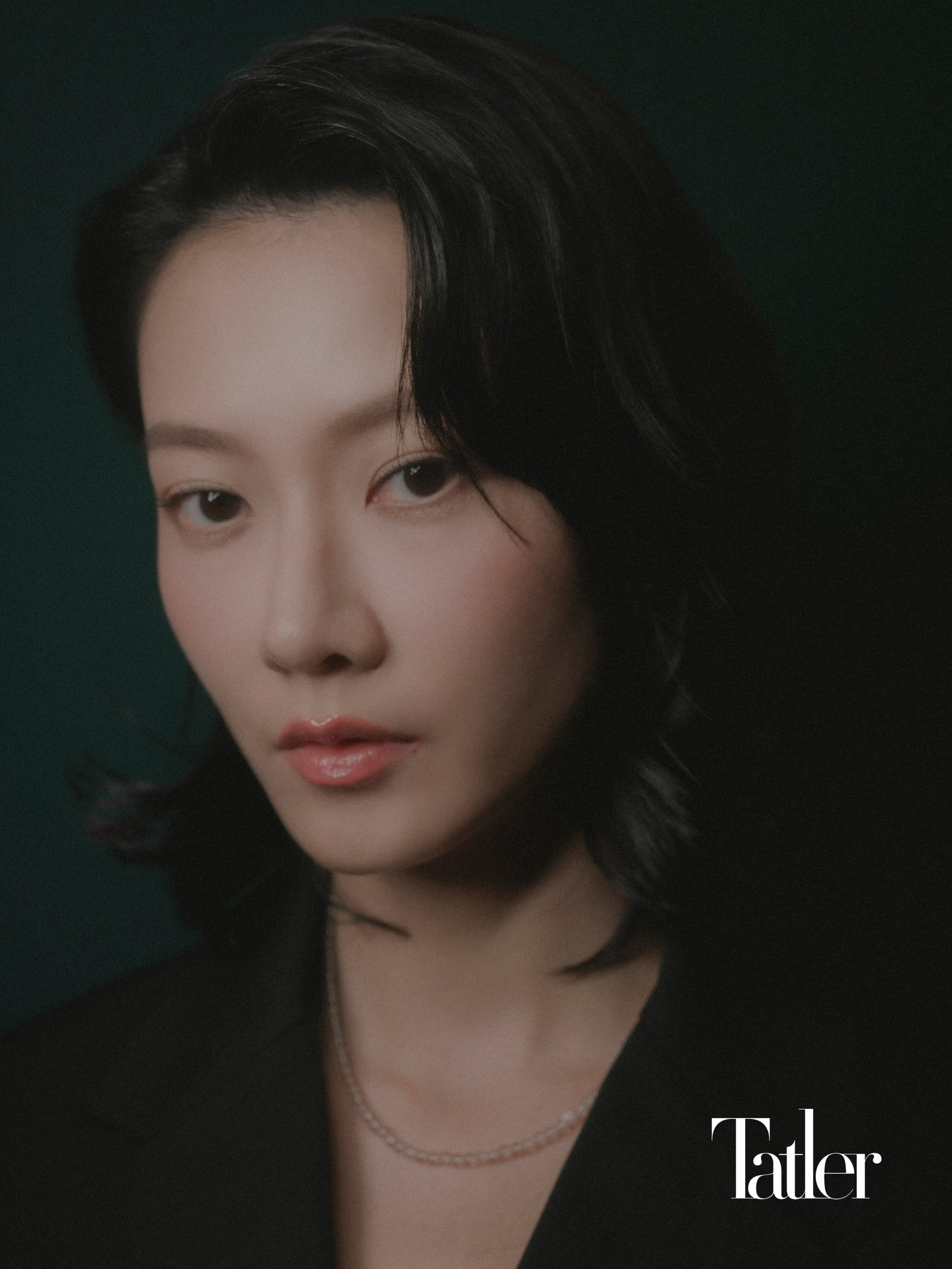 银幕闲话  廖子妤 × 吴慷仁｜《Tatler Hong Kong》 