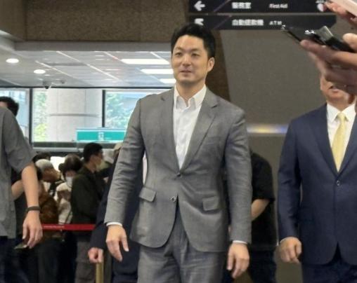 台北市长蒋万安发表声明

4月10日，针对中国大陆9日宣布在黄海实施实弹射击，被