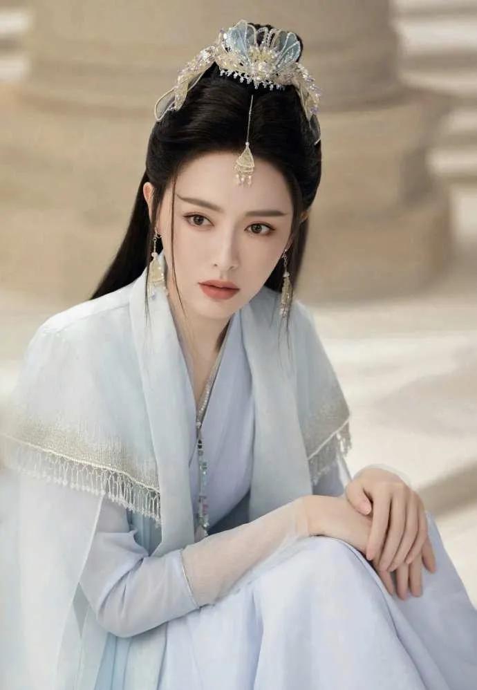 速看！唐嫣在《念无双》拍摄期用的手机屏保
