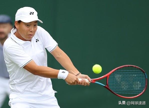 🎾🇨🇳白卓璇止步中网首轮 
2026年WTA1000中国网球公开赛女单第一