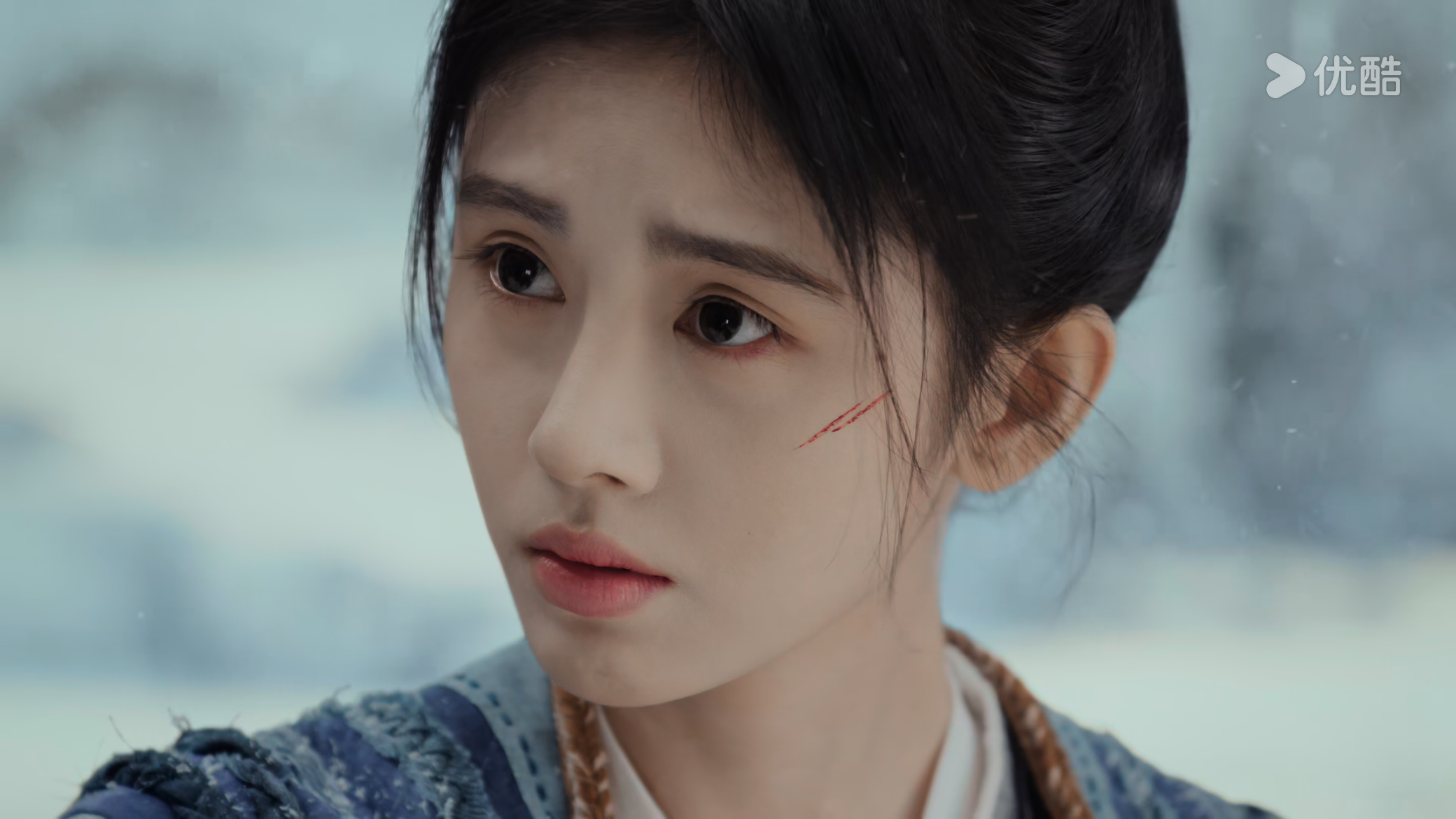 宋威龙鞠婧祎演技都来看这个小棒槌（姜黎非）呀~鞠婧祎姜黎非