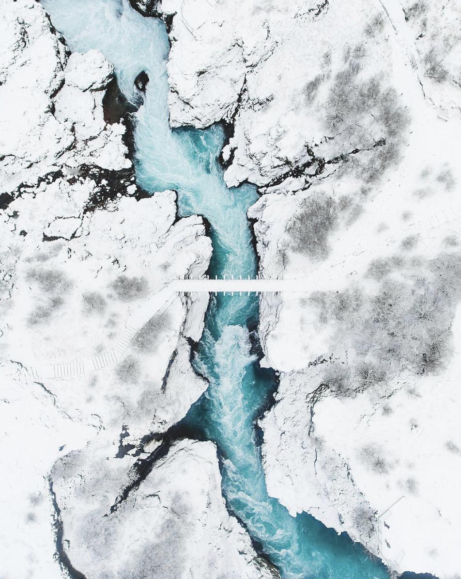 “大雪是来自北国的情书”｜Benjamin Hardman 