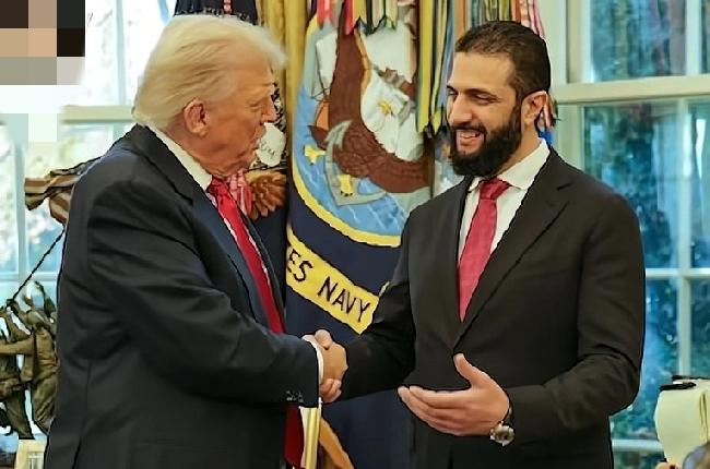 以前的被追捕的恐怖分子，如今成为座上宾，到底发生了什么变化？本质有什么不同？人还