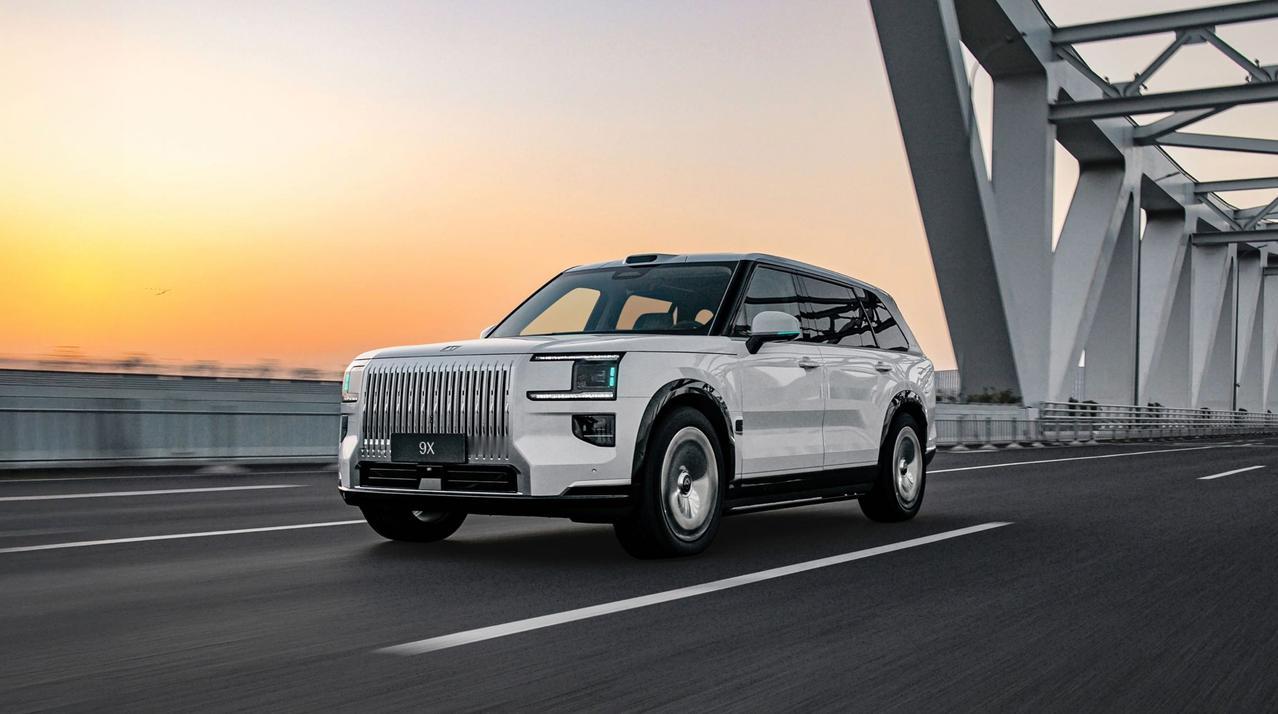 极氪9X喜提杭州全域L3测试牌照！全国最大“考场”开考，自动驾驶“半托管”时代要