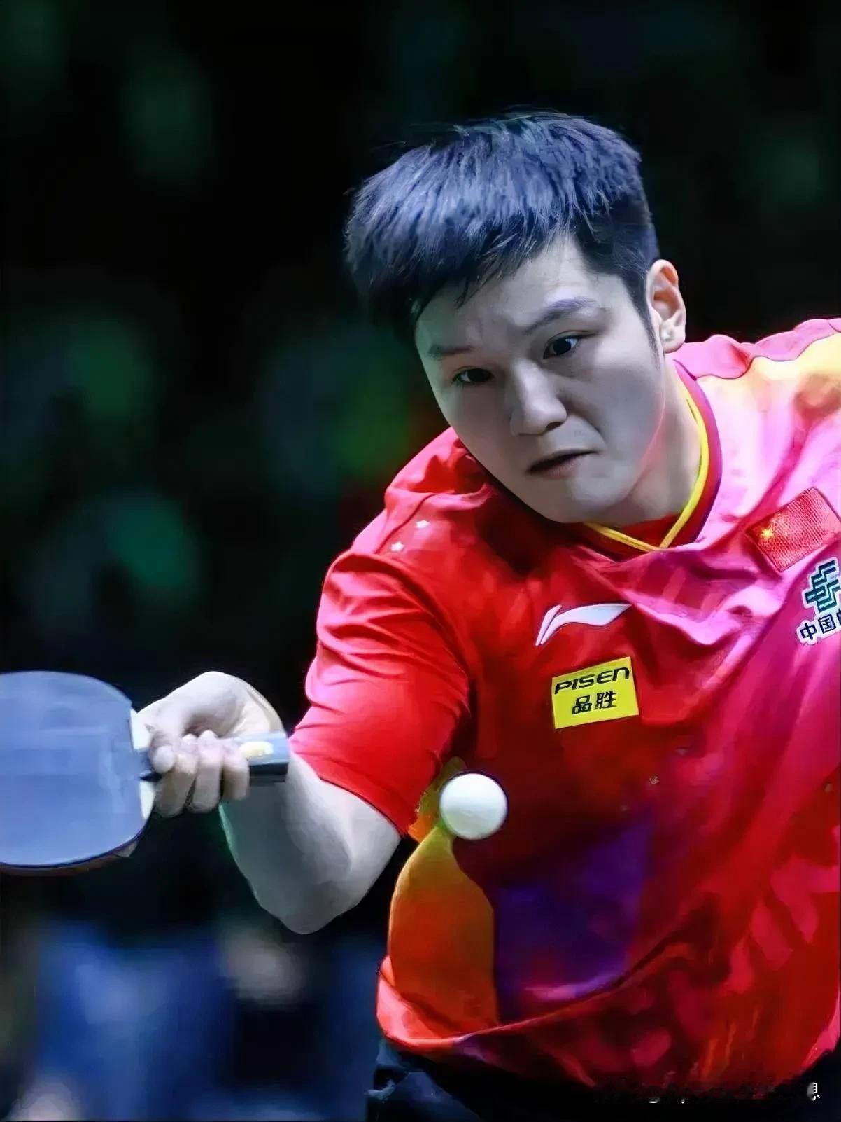 WTT重庆冠军赛最新🆕战报:
5月30日
男子单打1/16决赛
樊振东3-0(