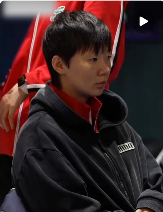 伦敦世乒赛国乒首秀蒯曼二单3:0德拉戈曼——国乒女队真牛👍！
5月2日伦敦世乒