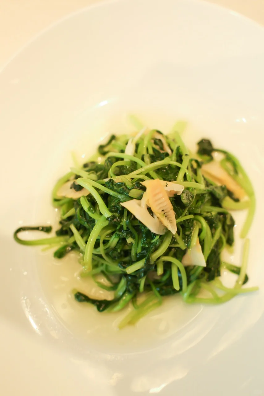 盲选的一家淮扬菜，没想到惊喜连连！