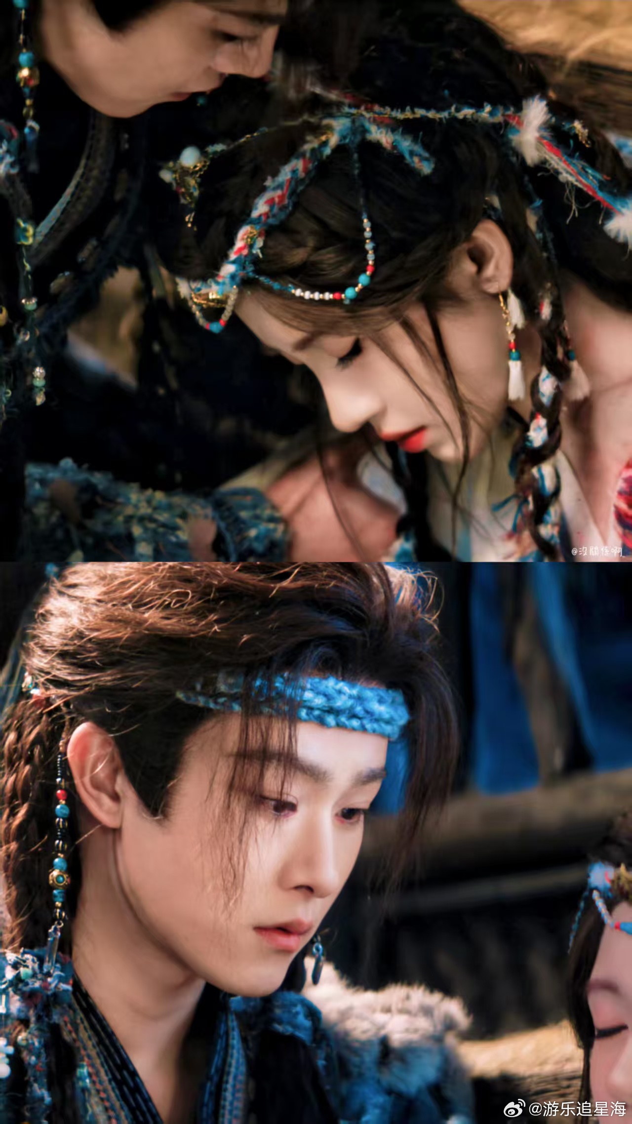 言灵术生效是世界寄露动心的证明 言灵术生效的瞬间，露芜衣眼里的惊讶藏着一丝慌乱。