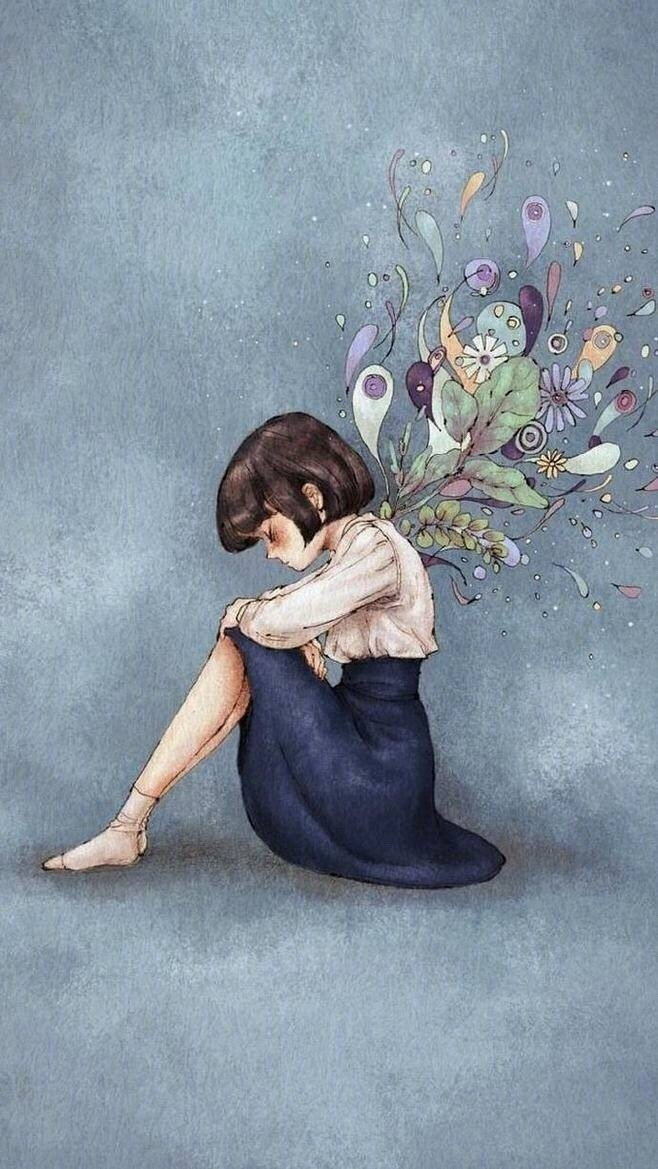 “ 别让平淡的生活  耗尽你  所有的向往 ” 