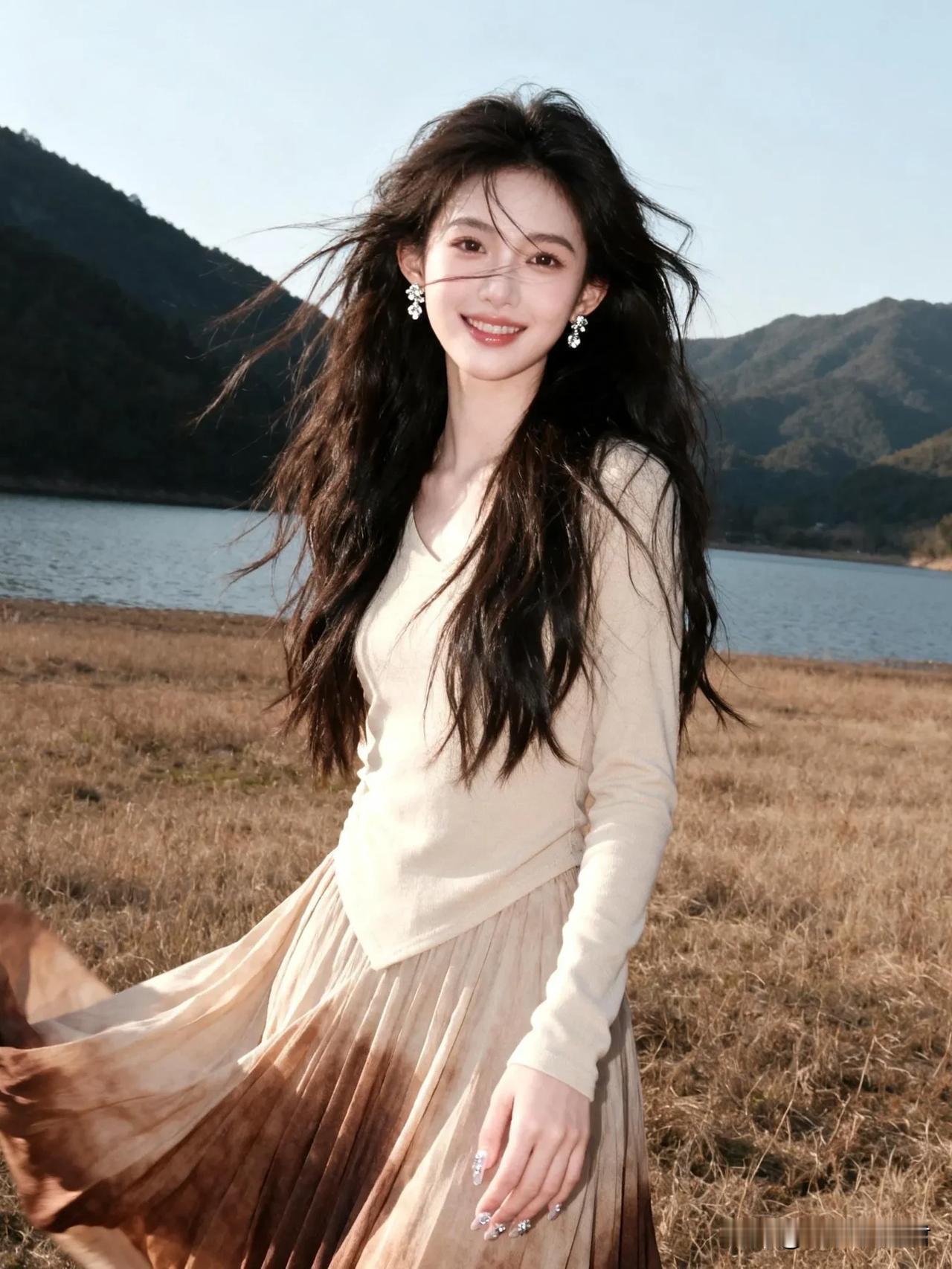 什么样的穿搭可以成为气质女神?