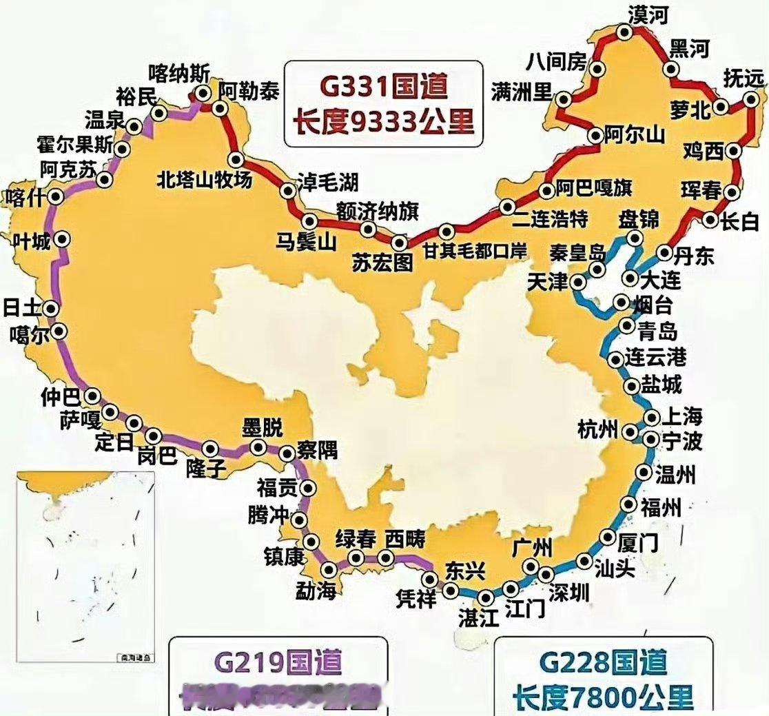 我国要建一条超级大的外环路如果这个大外环真能建好，那真的无敌了，自驾游爽了，小时