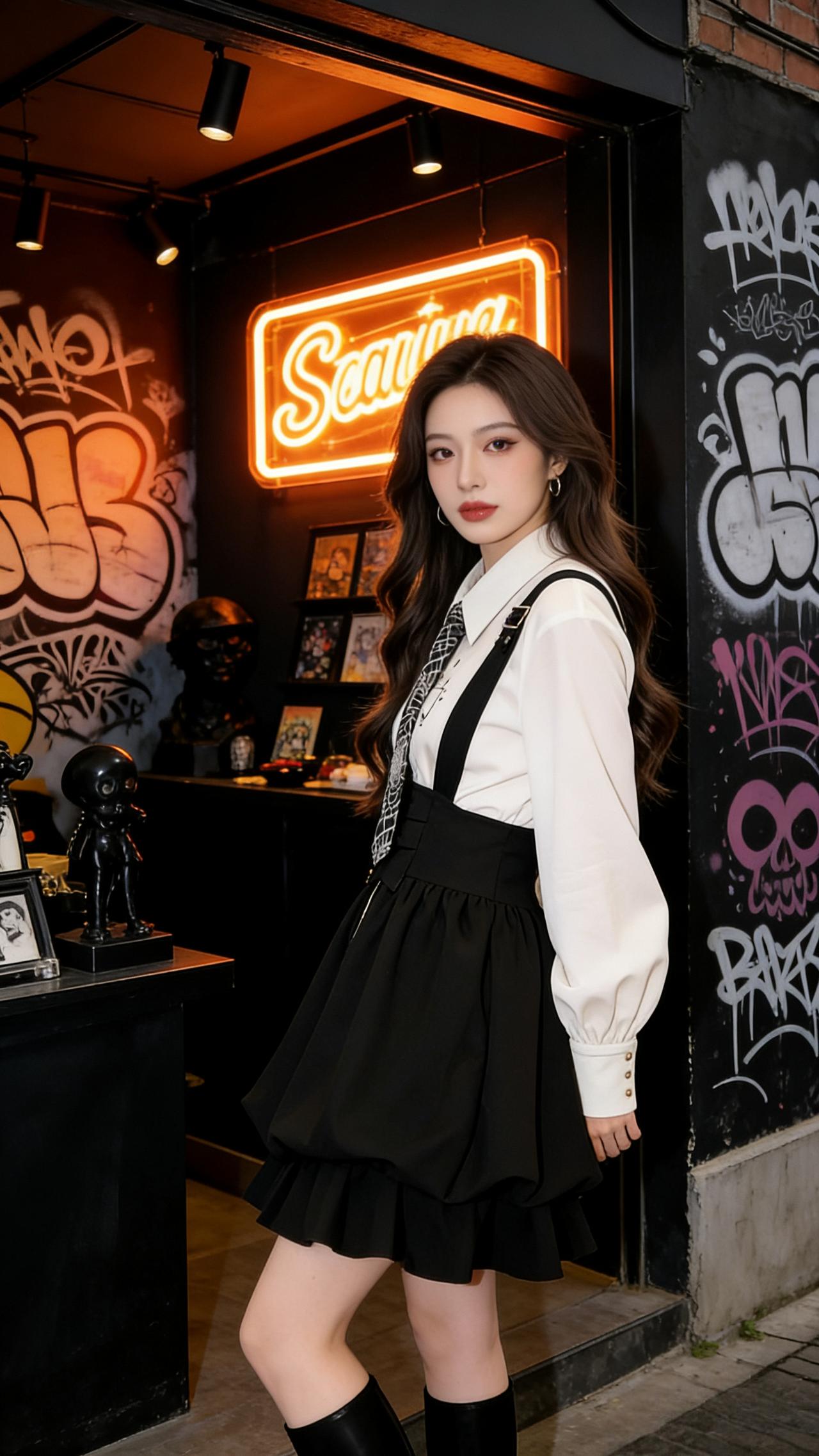 好看的衣服不分年龄冬季出游穿搭思路穿搭这块我很听劝给这个冬天来点多巴胺穿搭美女感