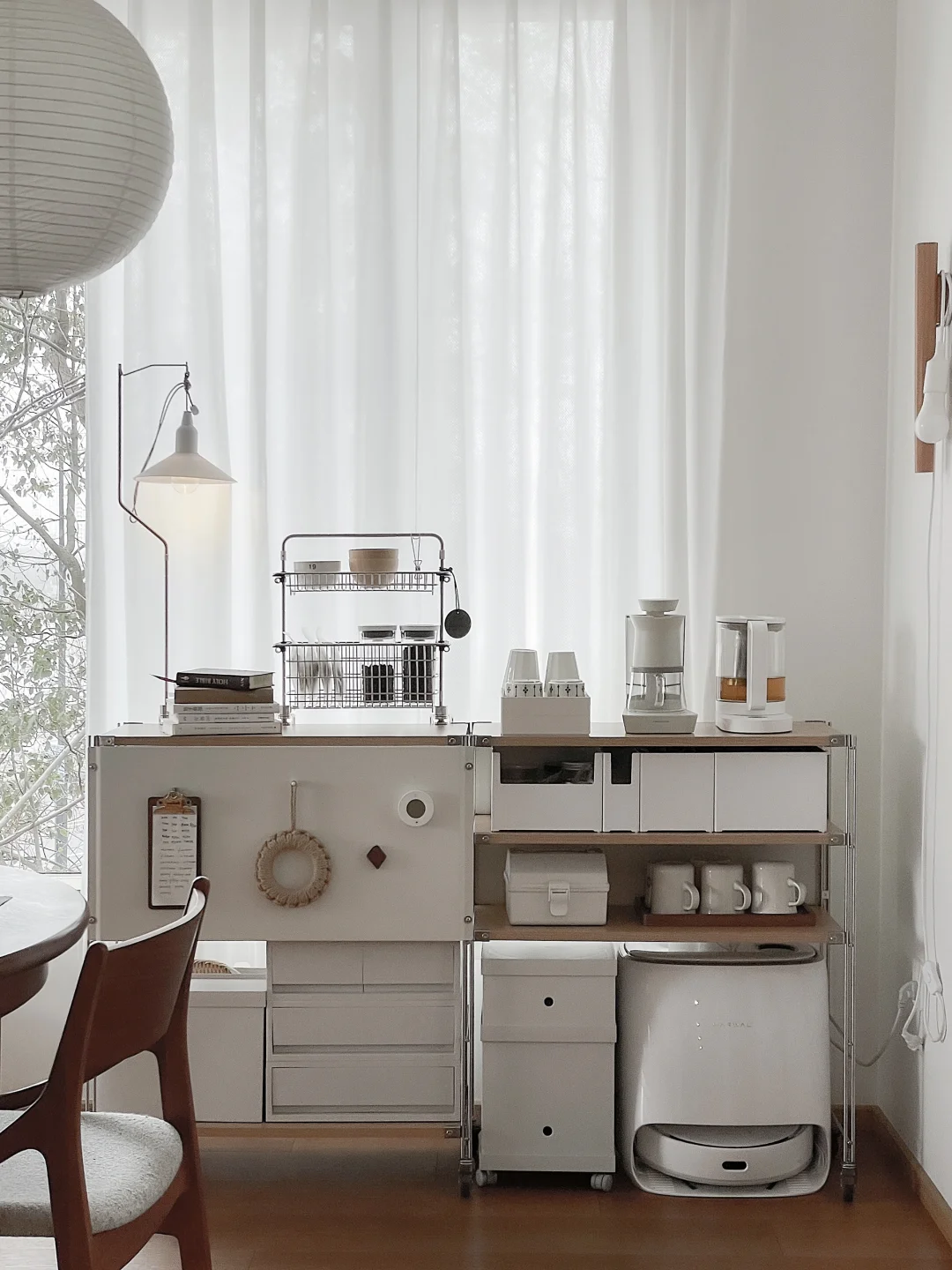 一些的白色场景～家的日常☕️