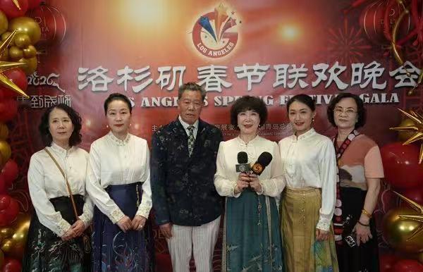 以笔为桥 共绘新春 《2026迎新春中国艺术名家展》



【新闻速递】通讯社 