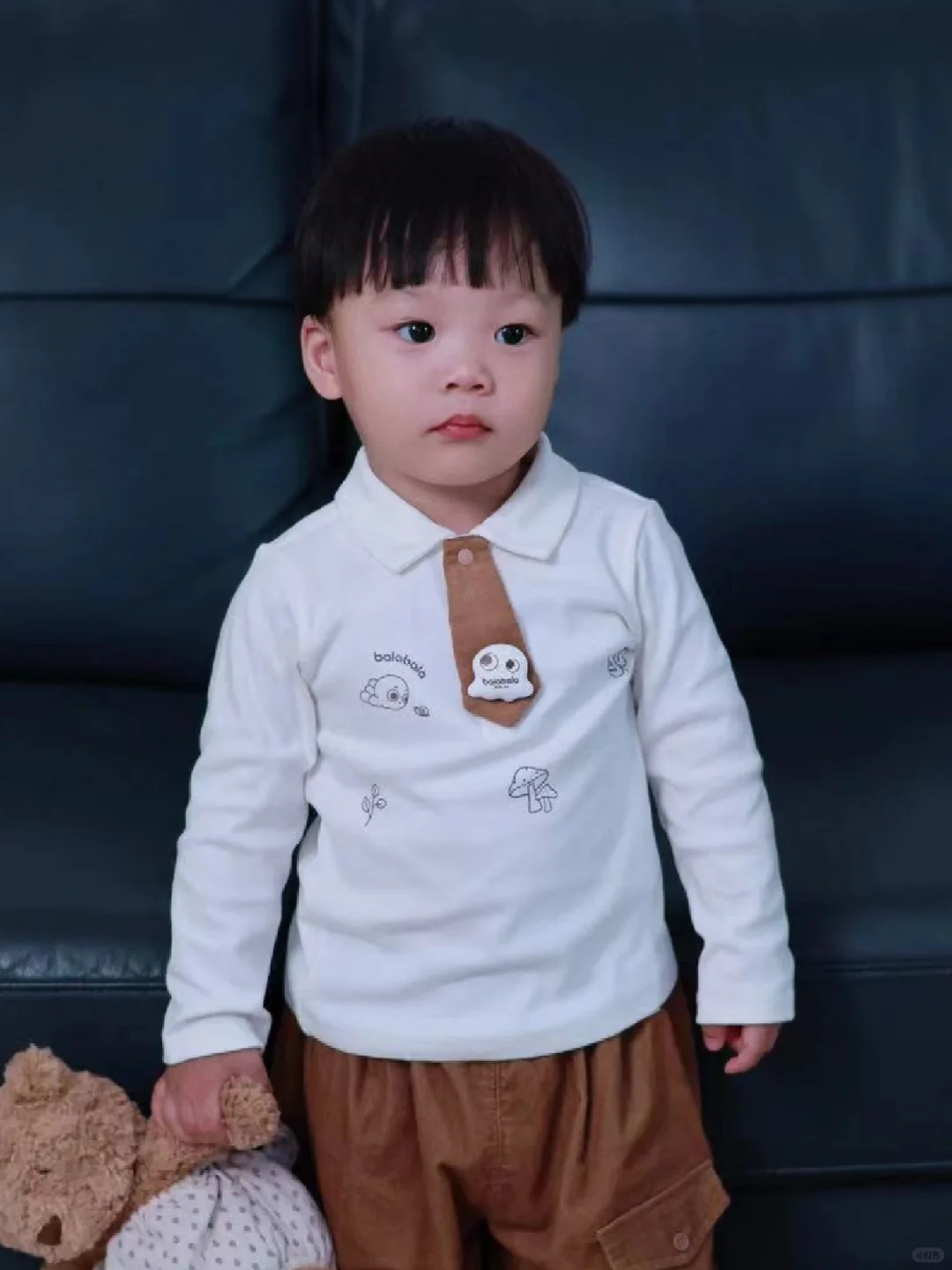 忧郁的小王子一枚