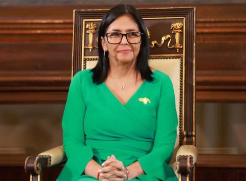 罗德里格斯真的被低估，100天收拾完马杜罗旧部，率领几十万人硬刚美国！
 
特朗