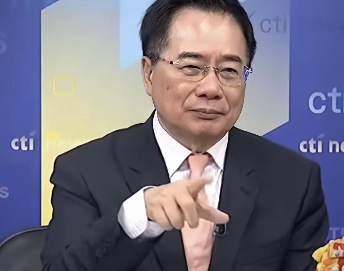 听说蔡正元要入狱了？蔡正元确实是在跟民进党“台独”势力斗智斗勇，维护国民党和自己