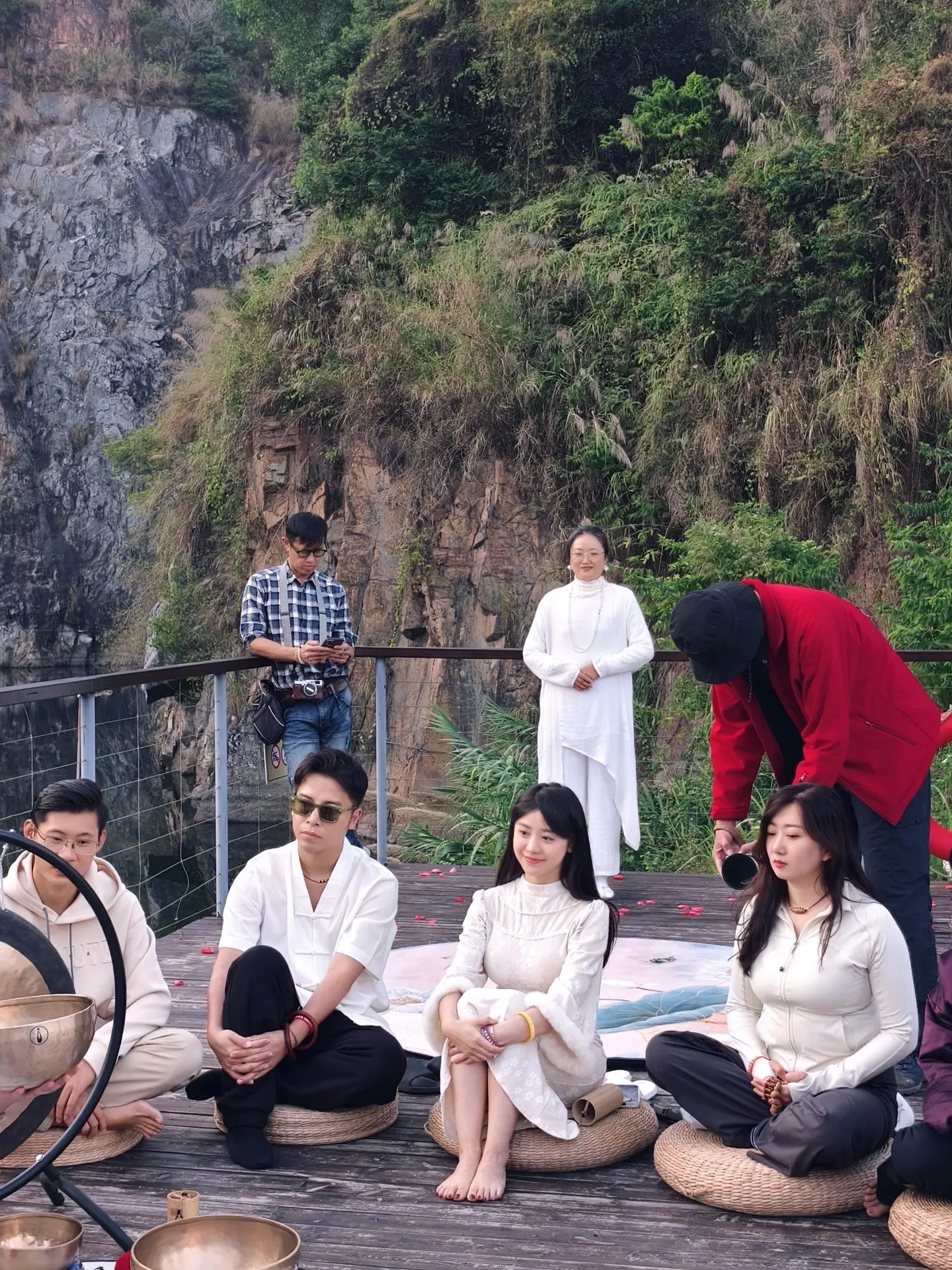 发现了一个宝藏旅游好去处！！！ 这次出游太舒服啦，广东第一个旅修营地...