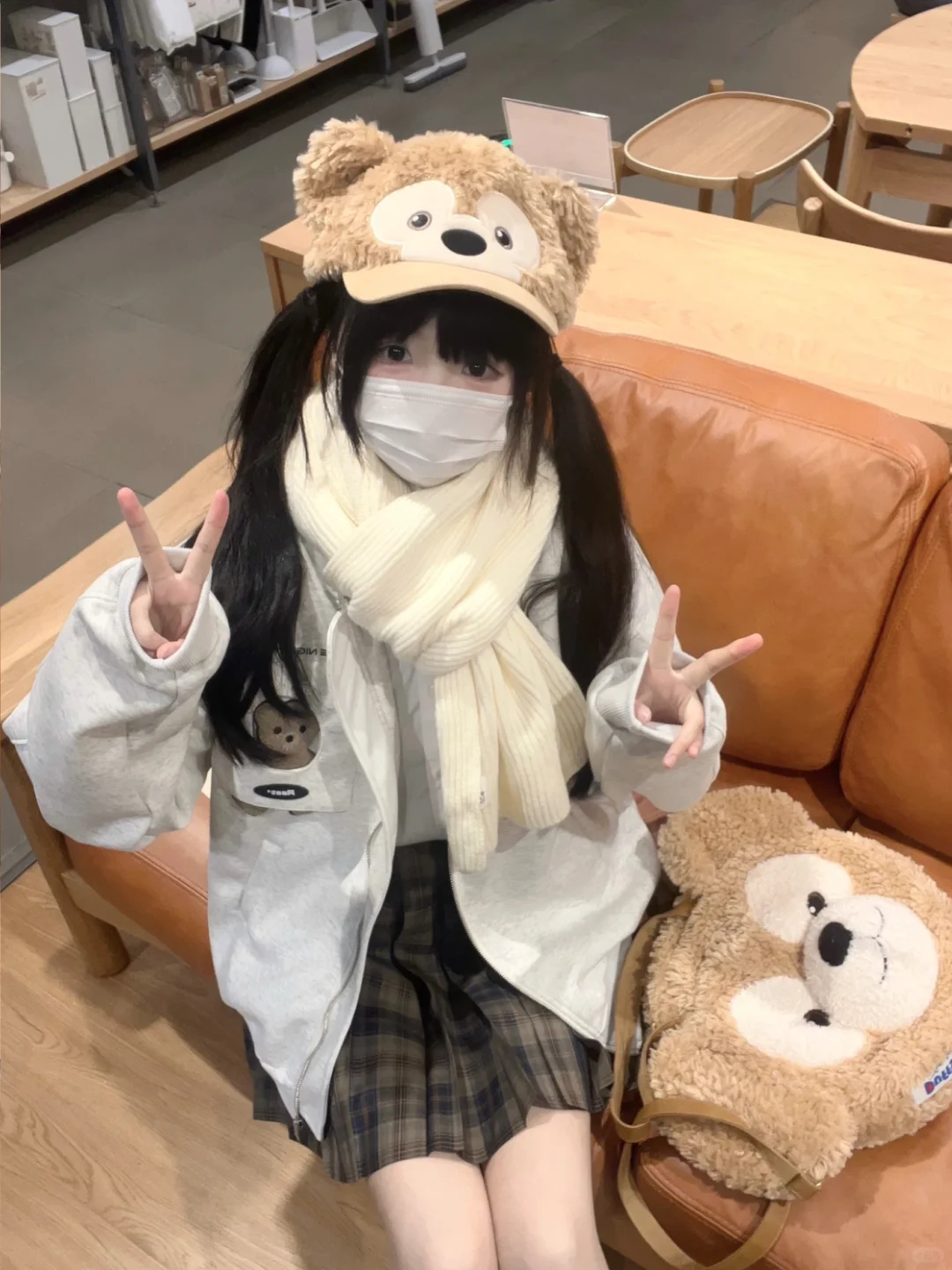 萌ᜊ(꒪ˊ꒳ˋ꒪)ᜊ