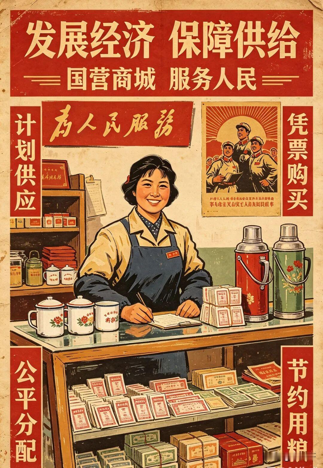很多人经常讨论一个问题：计划经济是不是更公平？
 
其实没有绝对完美的经济模式，