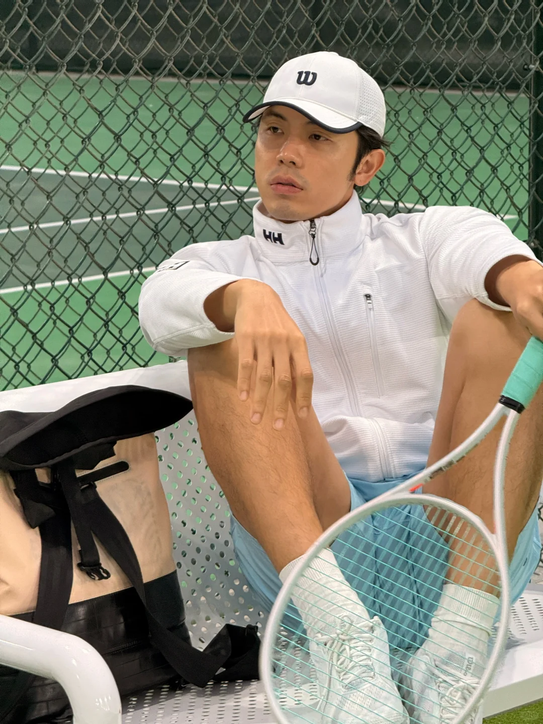 走啊打球去🎾