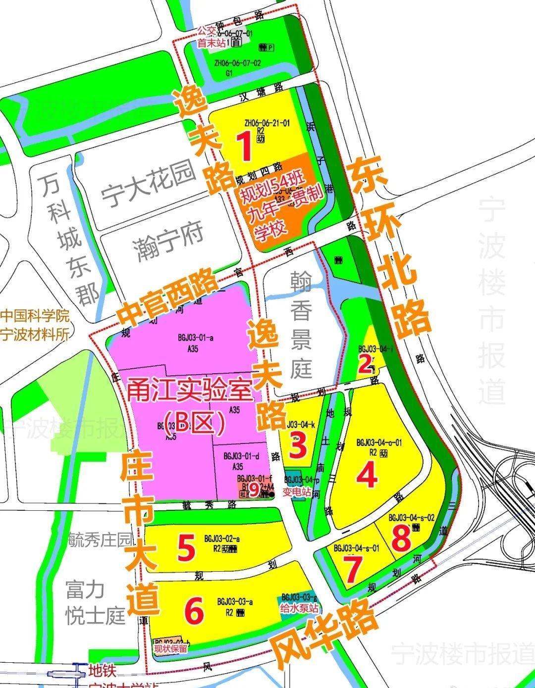宁波东方理工大学附属学校将于2026年秋季投用，现阶段仅招收初中生。该校由镇海区