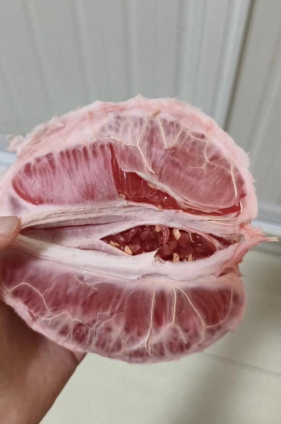 柚子应该怎么挑啊？每次买的都不甜