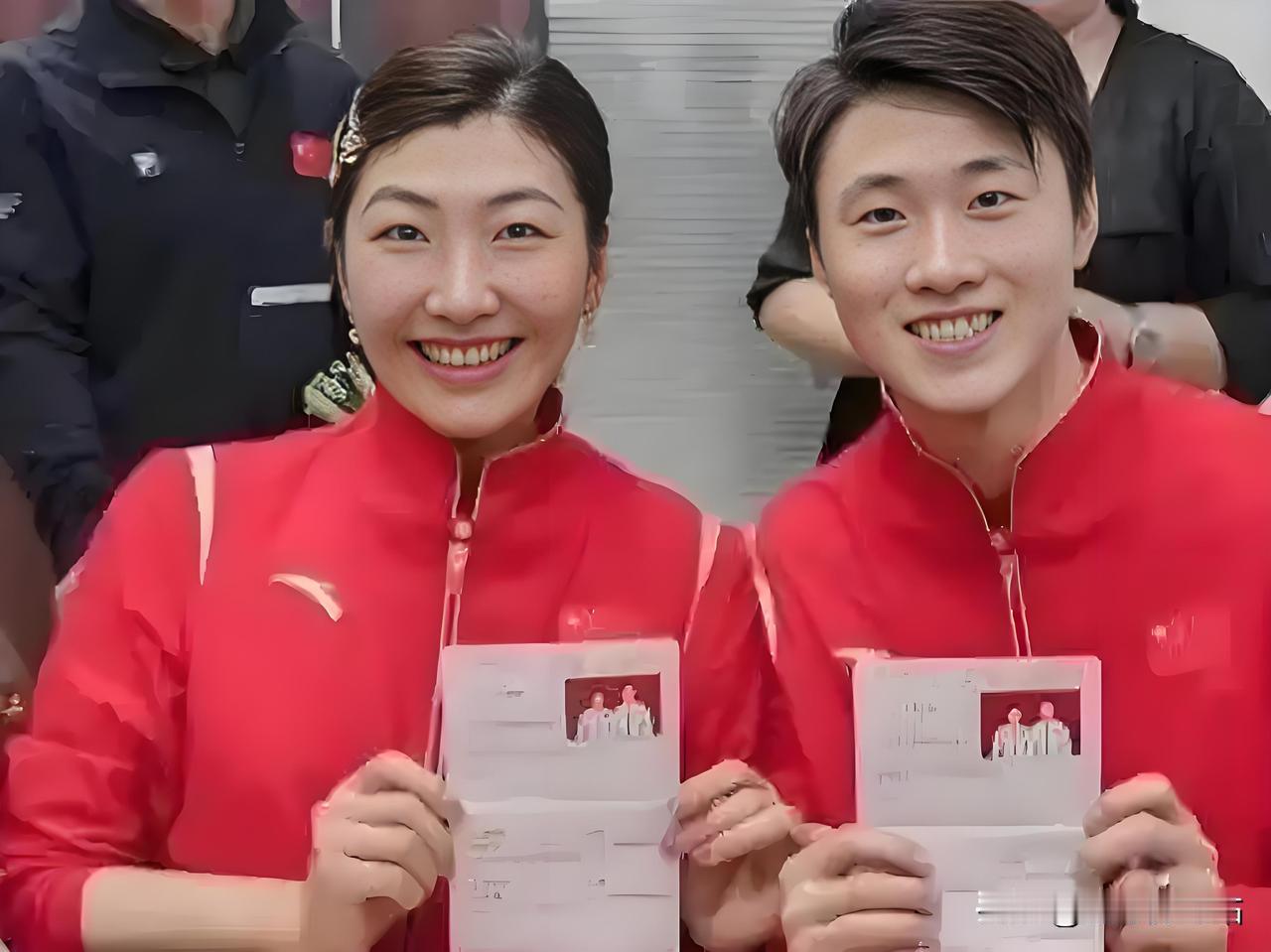 太甜了，

王心迪和徐梦桃夫妻两人共同获得米兰冬奥会的"金牌"。

王心迪，获取