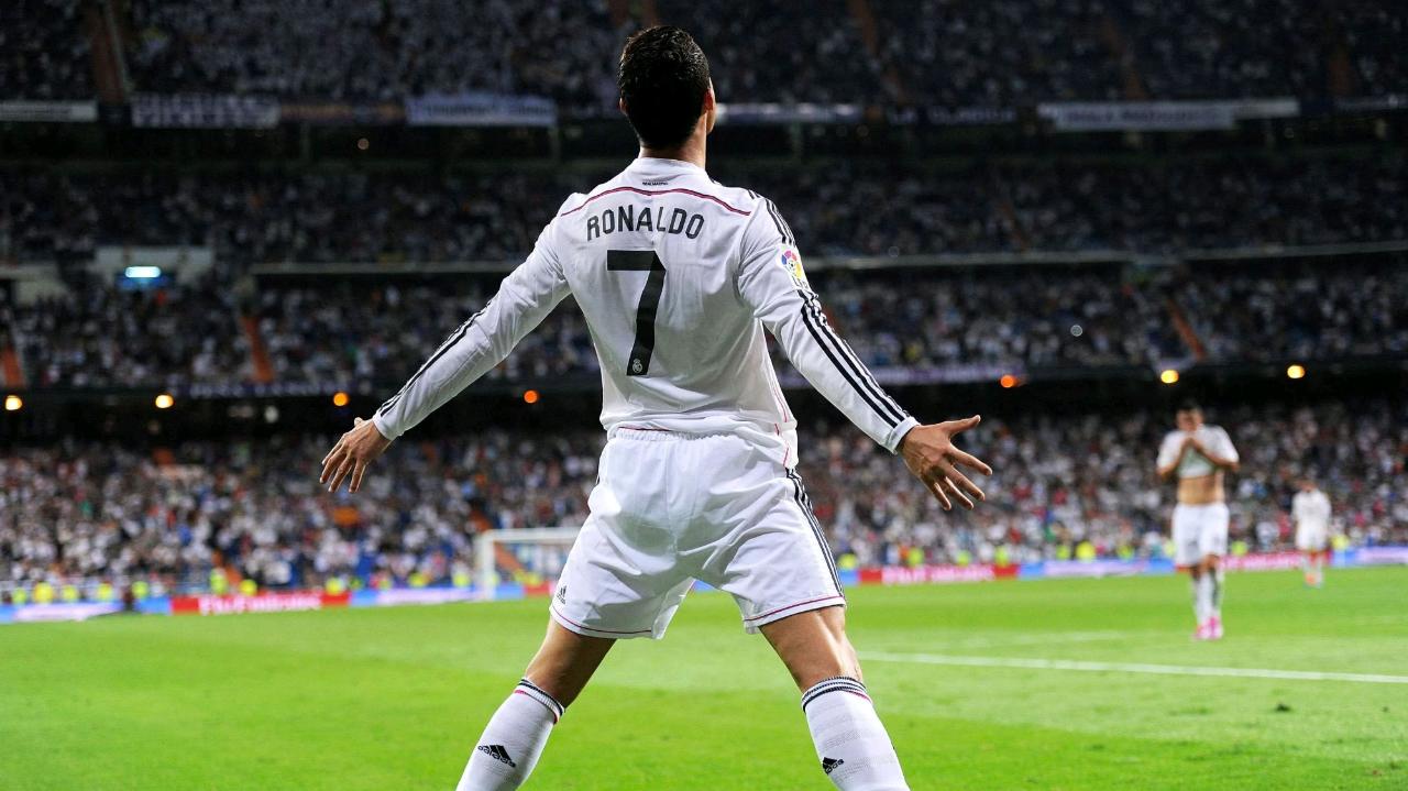 C罗彻底征服西蒙尼！
最近西蒙尼在欧冠说出了那句经典的克里斯蒂亚诺名言：巴萨不能