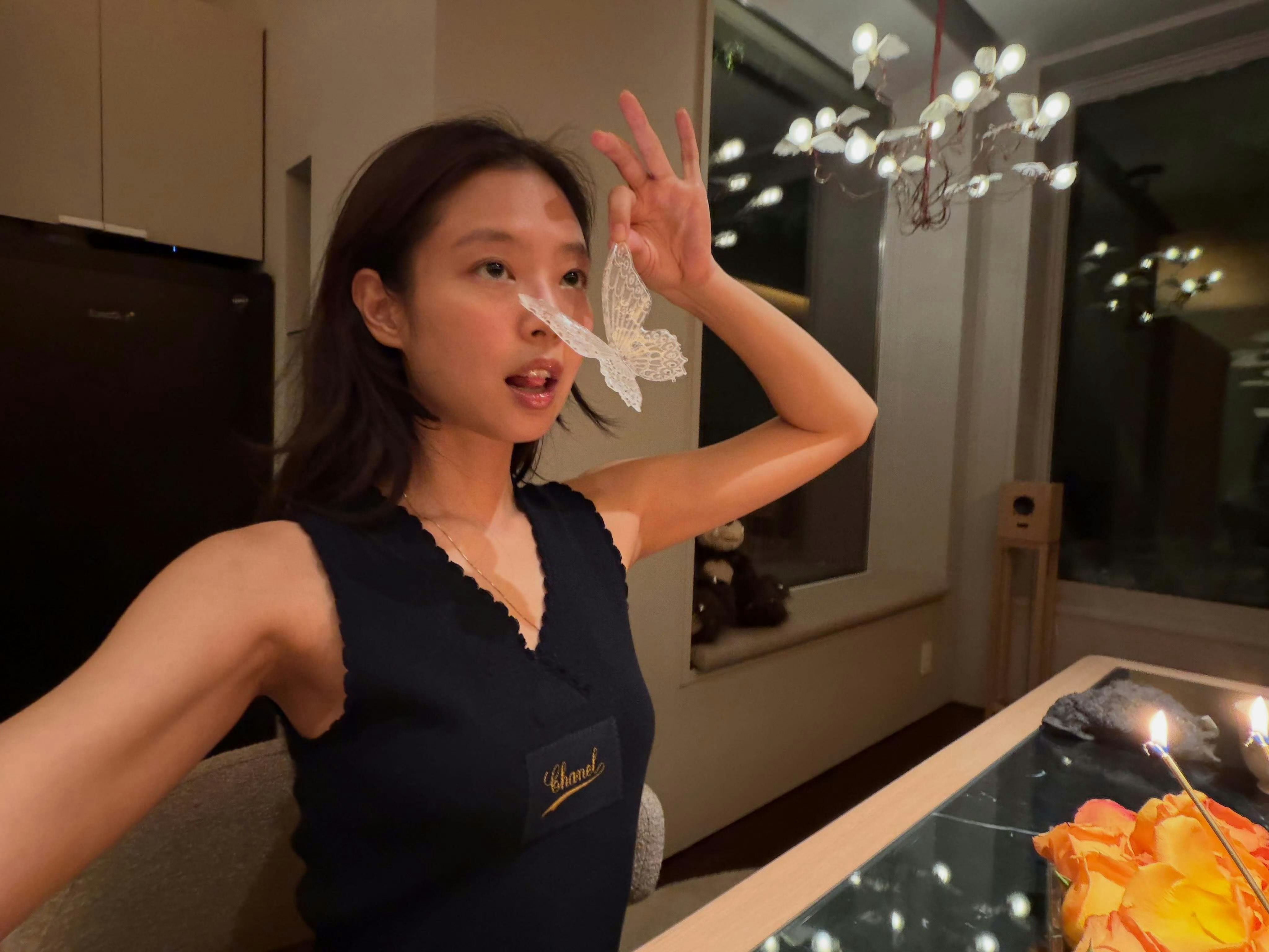 things that make me smile 🪷金珍妮🤍jennie国
