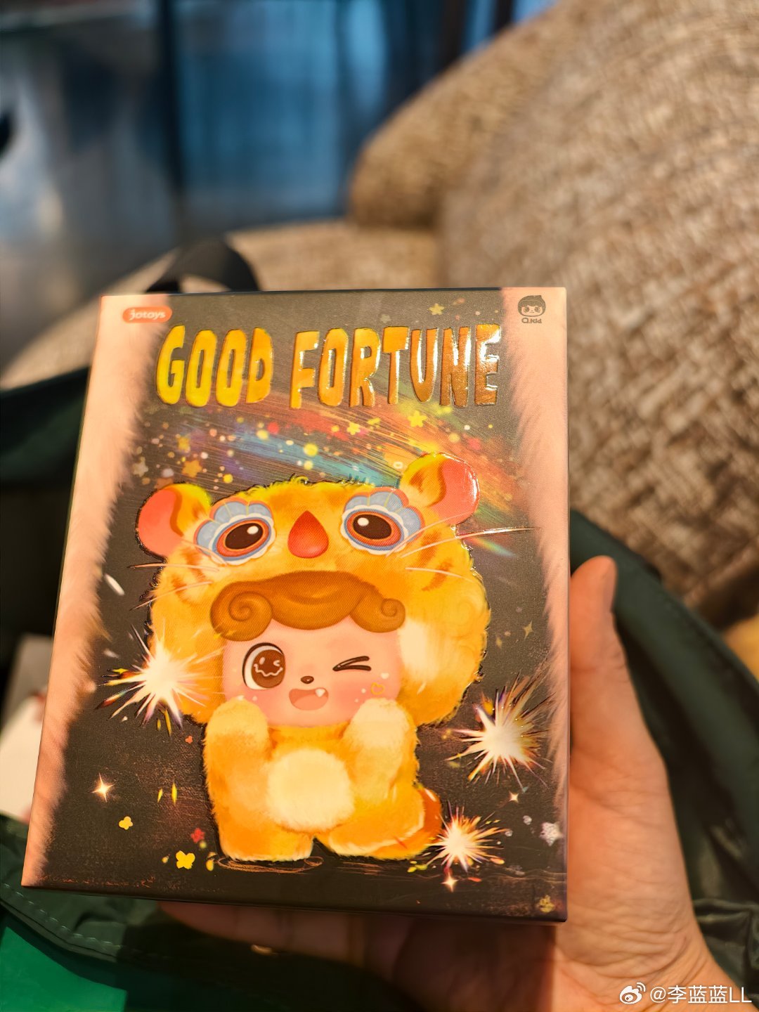 五菱的伴手礼也太得我心了！！你们想不想要？？？