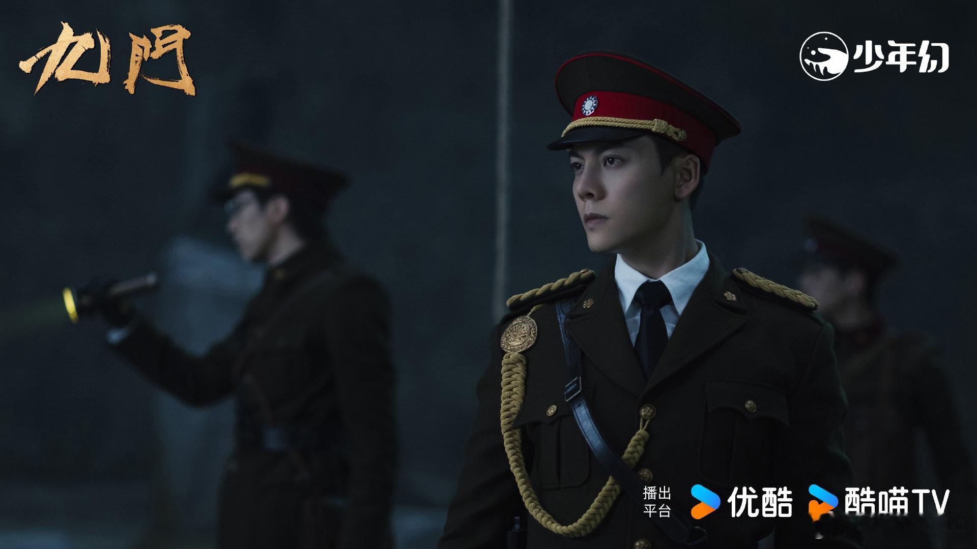 九门首播云合14.3%九门 数据是最直白的反馈，故事节奏很舒服，锁定👖等待后续