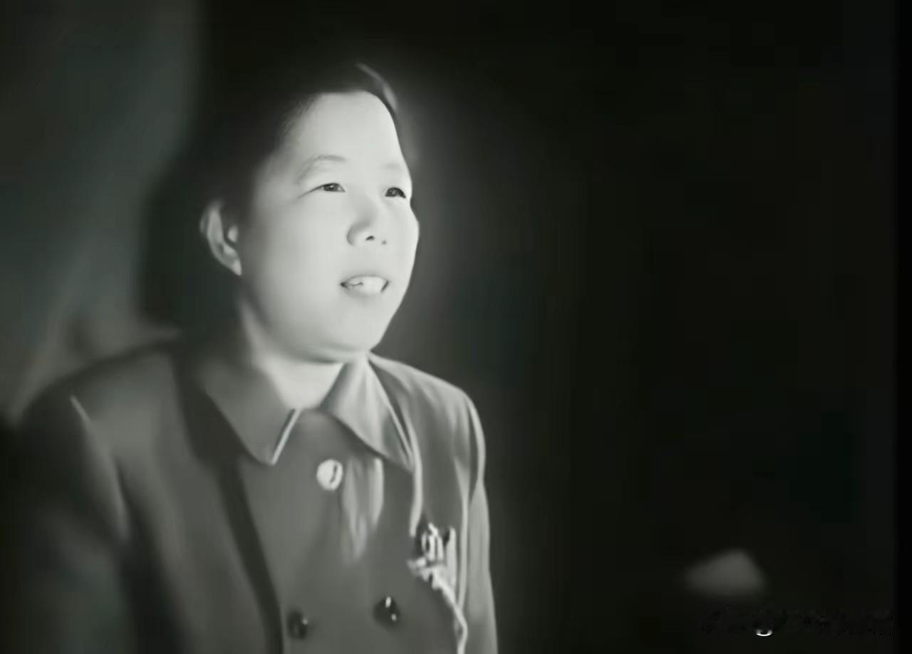 中国妇女的典范。