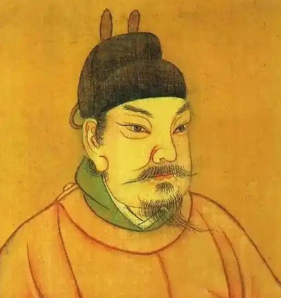 公元550年，24岁的高洋一脚踹翻东魏小皇帝，自己坐上了龙椅。
 
前9年，他把