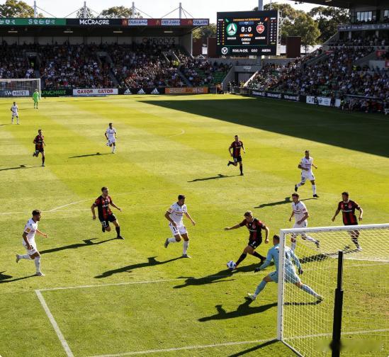 联赛：001 澳超 16:00  球队：麦克阿瑟FCVS奥克兰FC方向：负比分：