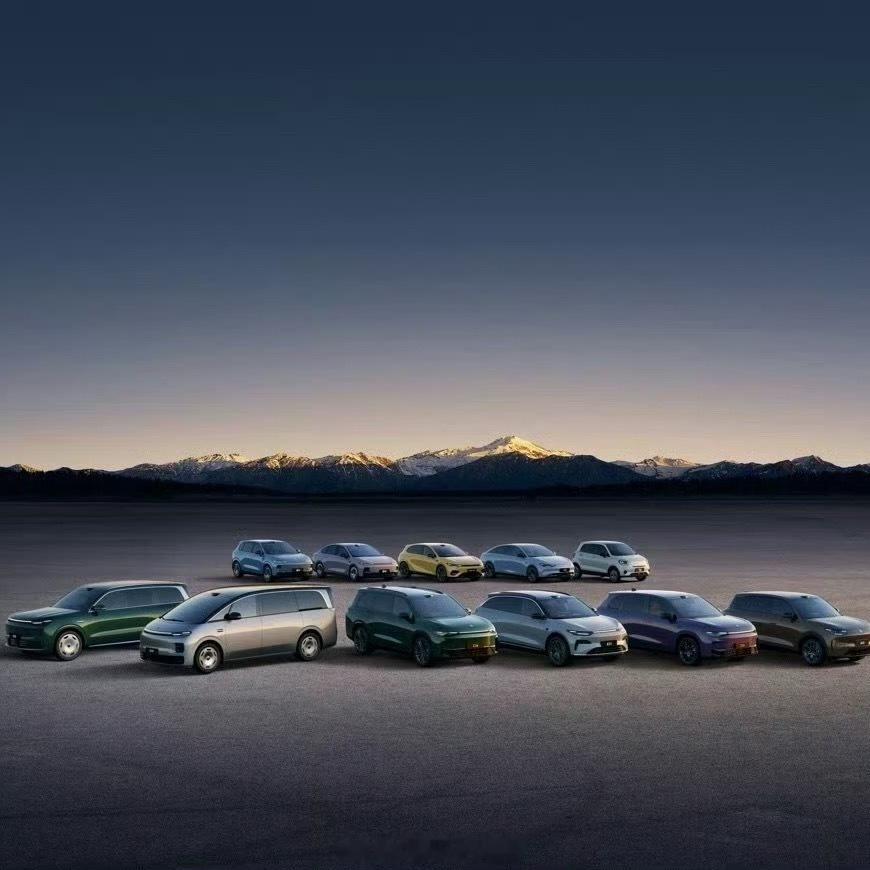 💰💰💰零跑公布2025年财报👉👉👉全年交付接596555台，连续两年