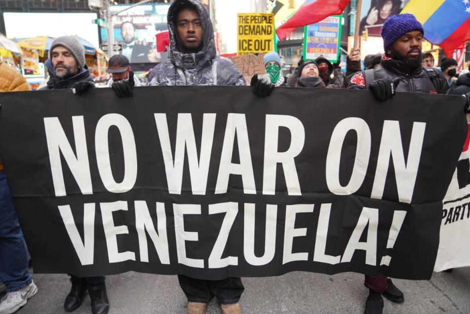 强权撕开安全底线！美对委动武为何让全球更危险？
 
联合国人权事务高级专员沃尔克