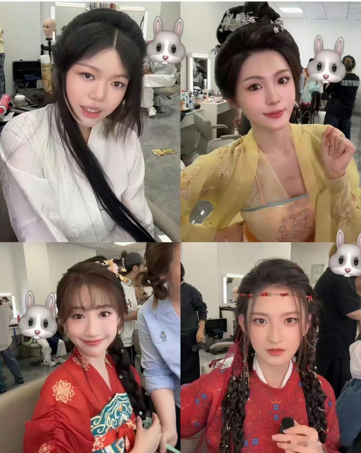 赵露思的剧《我不是npc》里面的演员都是她的好朋友吗？