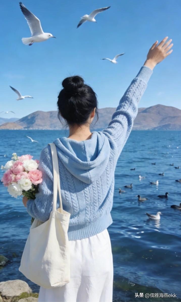 没福的人就是这样，将自己的家经营成战场，惨败收场，又将独生女的家庭也搞得鸡飞狗跳