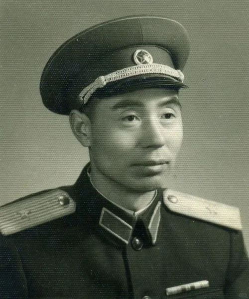 原二机部副部长：牛书申将军