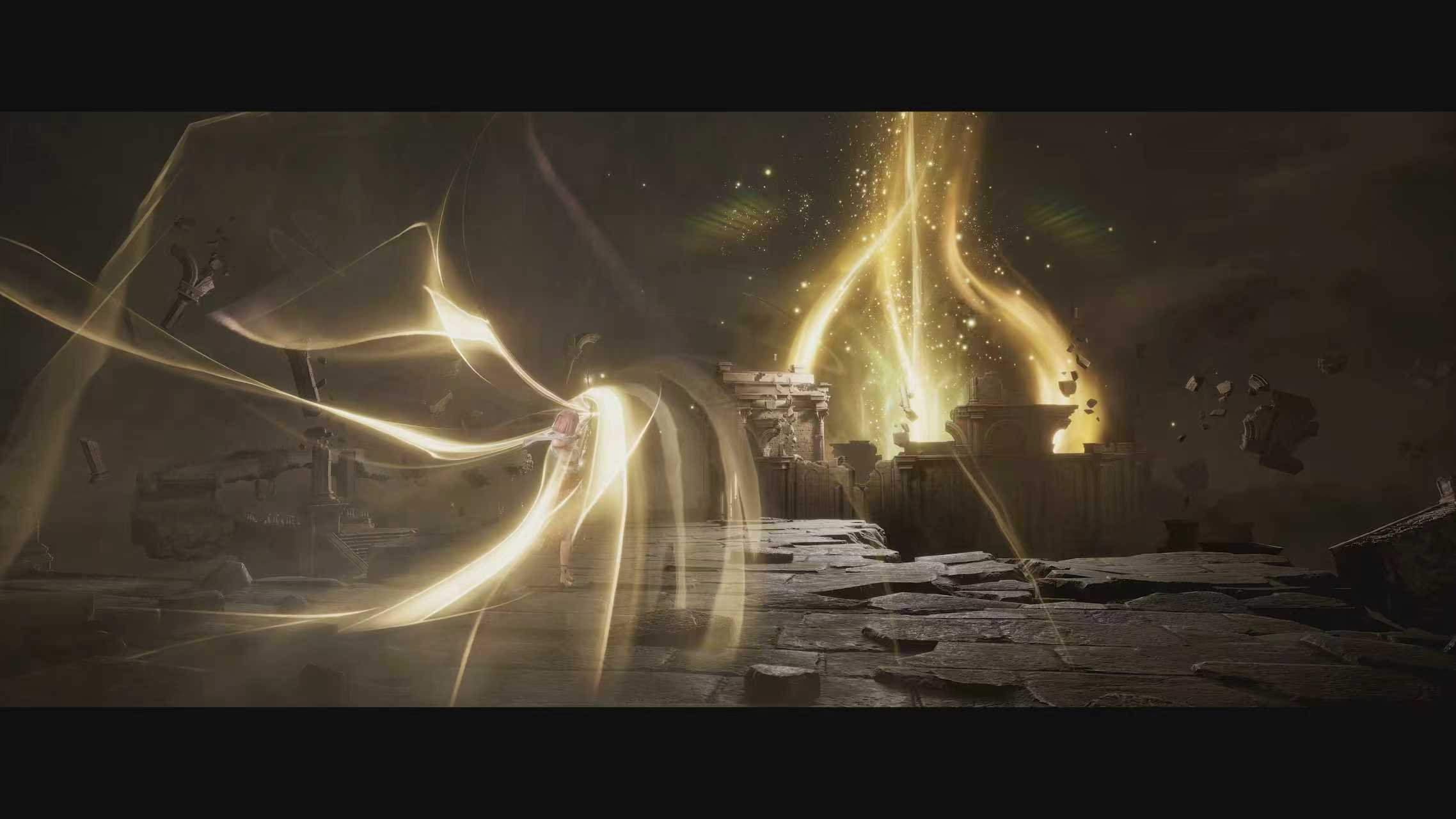 太好了被暖暖一剑射中了，箭飞过来时，先飘过来的是暖暖的清香……