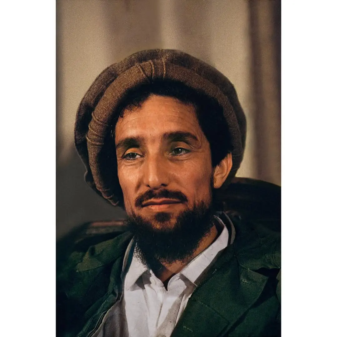 佳作勿需多言。Steve McCurry 的照片 , 不需要解释。 你...