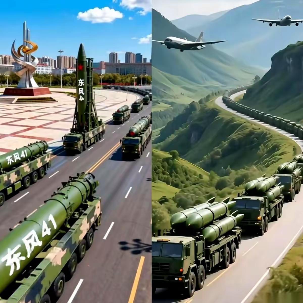 有人说了句大实话，有点难听，但真他娘的提神醒脑：
说咱们有些演习，快搞成“演戏”