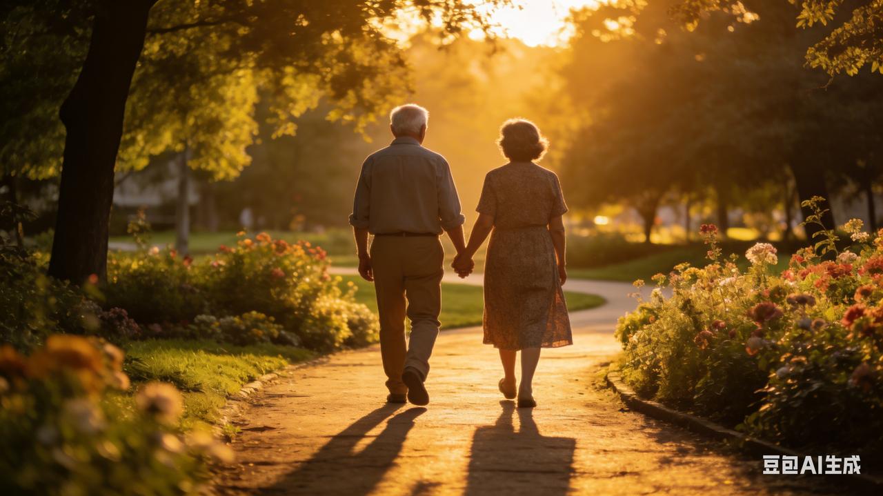 一位心理学家说:
“人老了也需要性的，有时候男人身体不行了，眼睛，心里还惦着。男