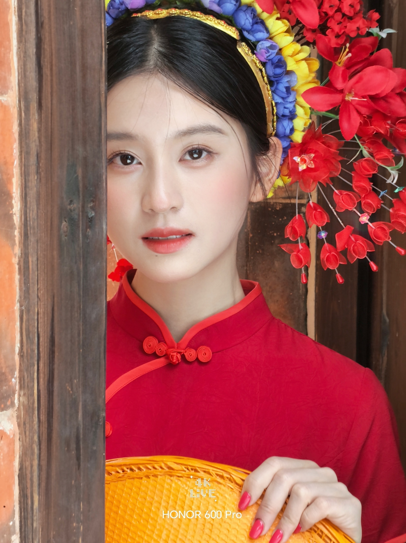 前几天去泉州用荣耀600 Pro拍的，这次的4K Live真的很高清啊去泉州梧林