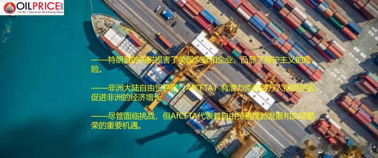特朗普再次当选对全球贸易意味着什么？

据Oilprice 网，哈里森·格里菲斯